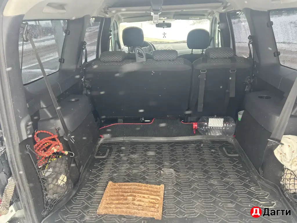 LADA (ВАЗ) Largus, 2016 года