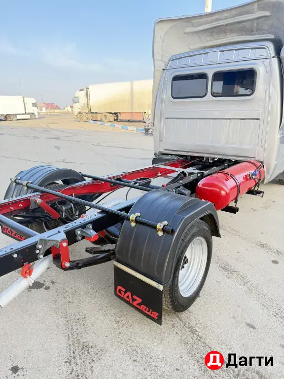 ГАЗ Газель 3221, 2008 года