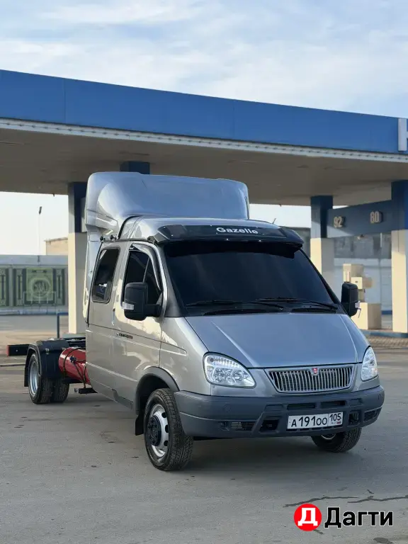 ГАЗ Газель 3221, 2008 года