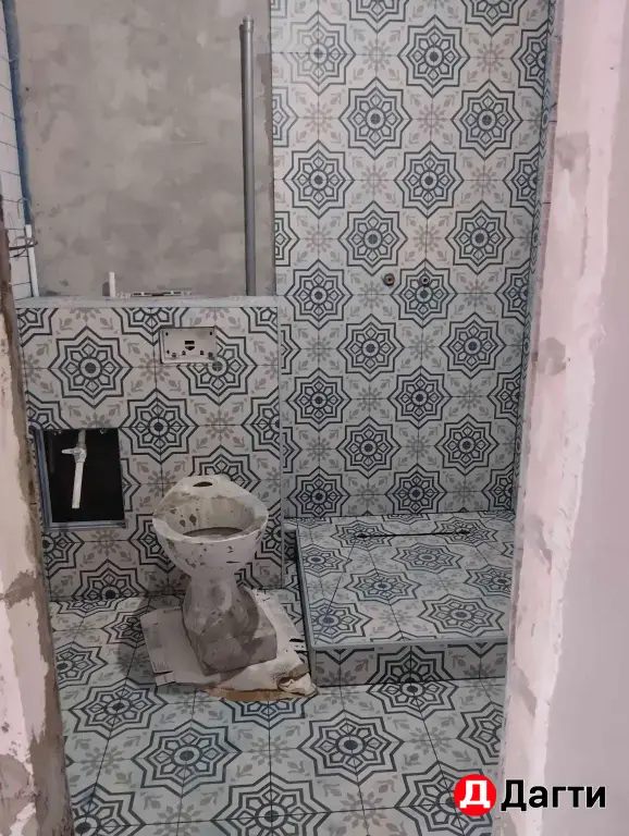 ВЫПОЛНЯЮ РАБОТЫ, КАФЕЛЬЩИК, КЛАДКА ПЕРЕГОРОДОК,ГИПСОКАРТОН.