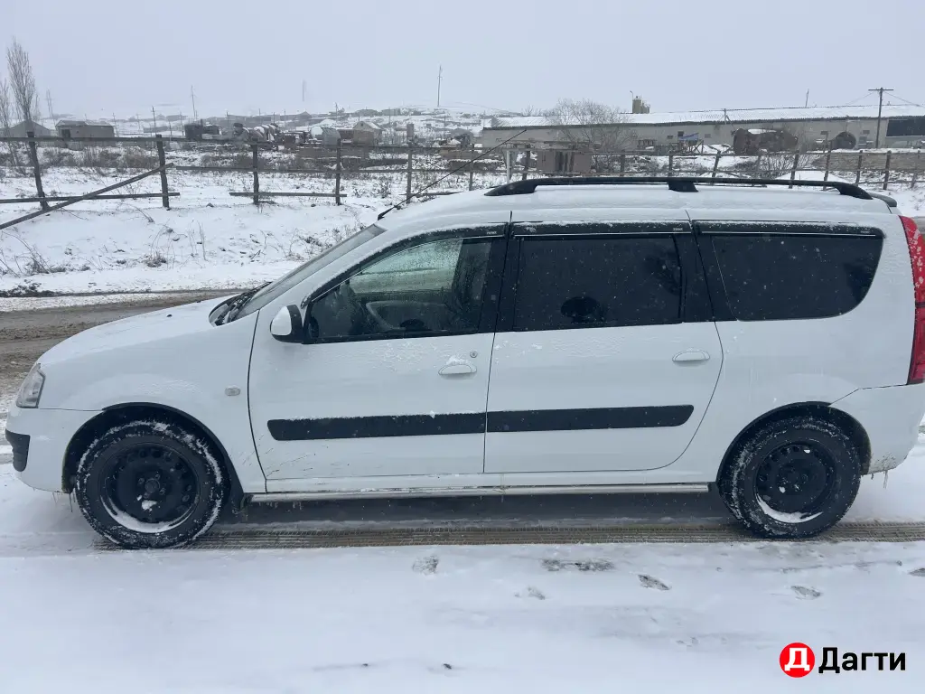 LADA (ВАЗ) Largus, 2016 года