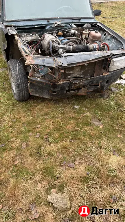 LADA (ВАЗ) 2107, 2007 года