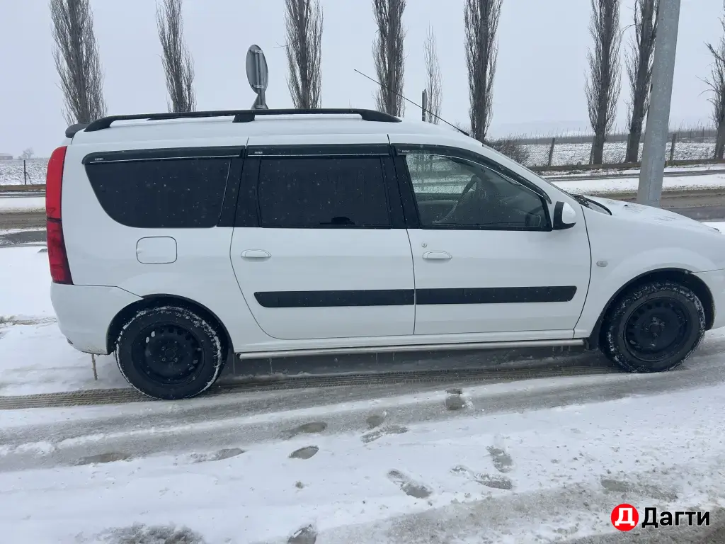 LADA (ВАЗ) Largus, 2016 года