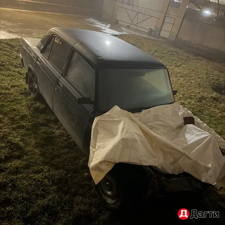 LADA (ВАЗ) 2107, 2007 года