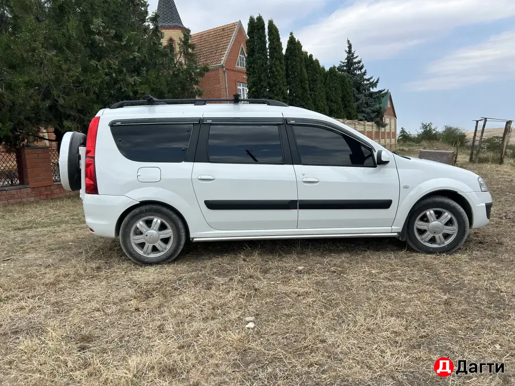 LADA (ВАЗ) Largus, 2016 года
