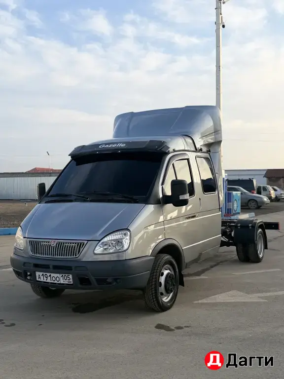 ГАЗ Газель 3221, 2008 года