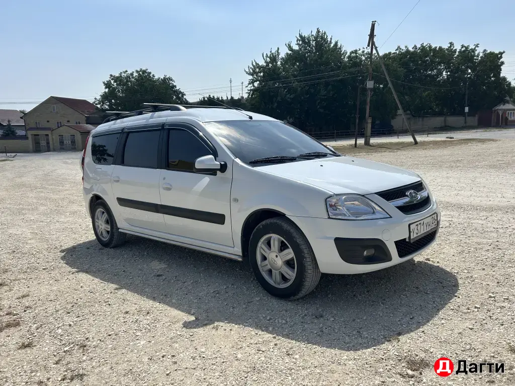 LADA (ВАЗ) Largus, 2016 года