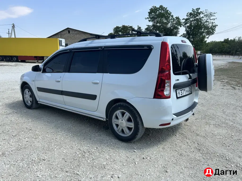 LADA (ВАЗ) Largus, 2016 года