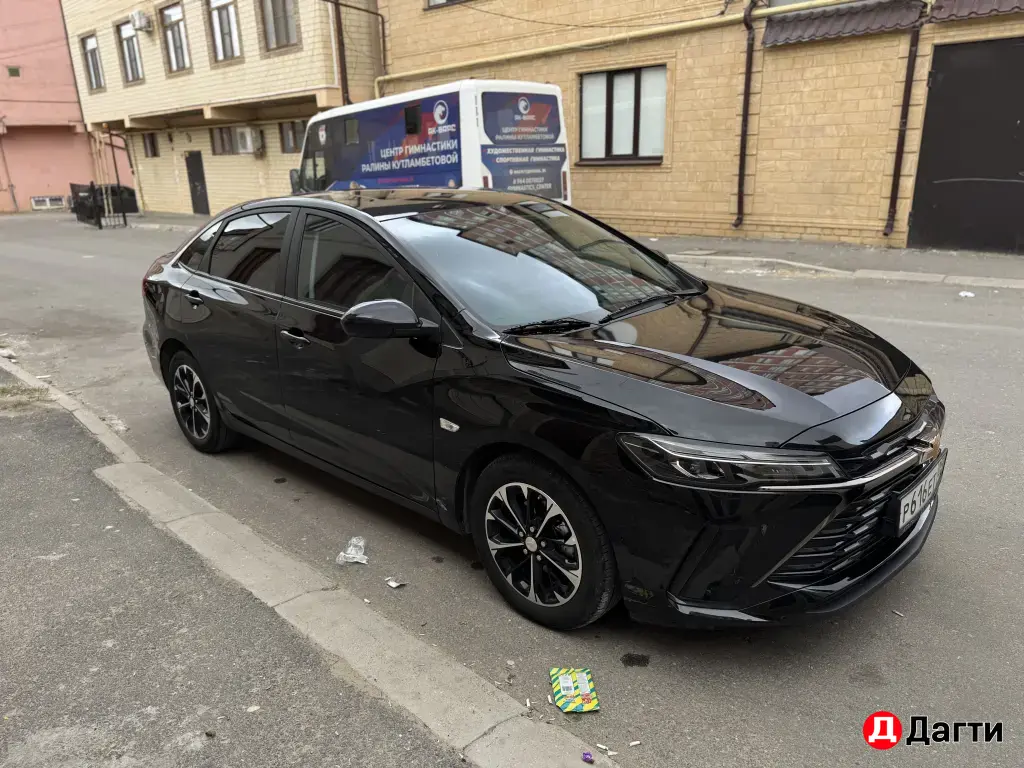 Chevrolet Monza, 2024 года