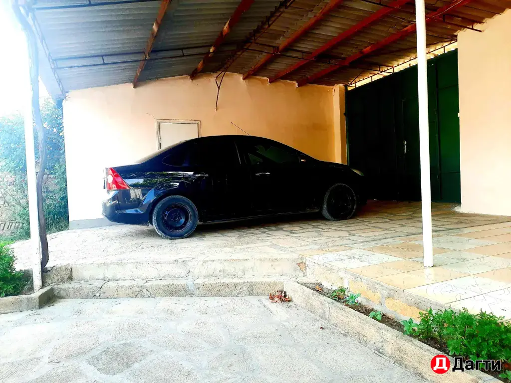 Ford Focus, 2009 года