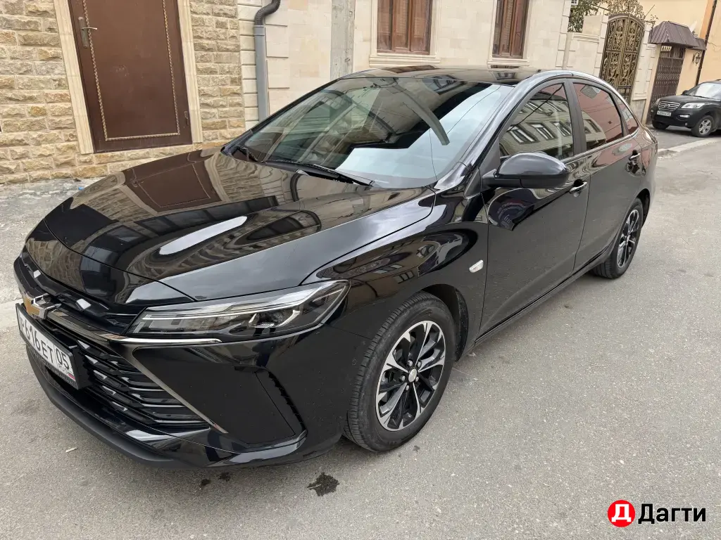 Chevrolet Monza, 2024 года