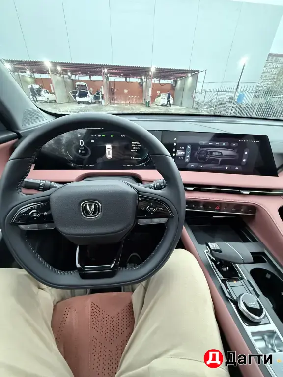 Changan CS75 Plus, 2025 года