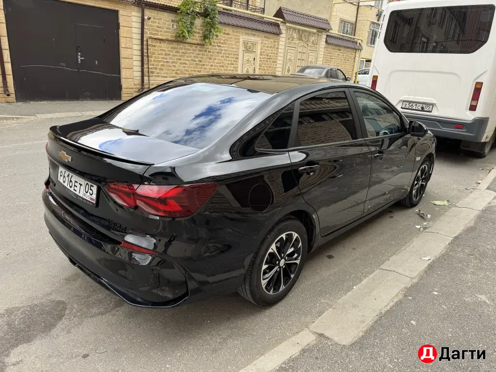 Chevrolet Monza, 2024 года