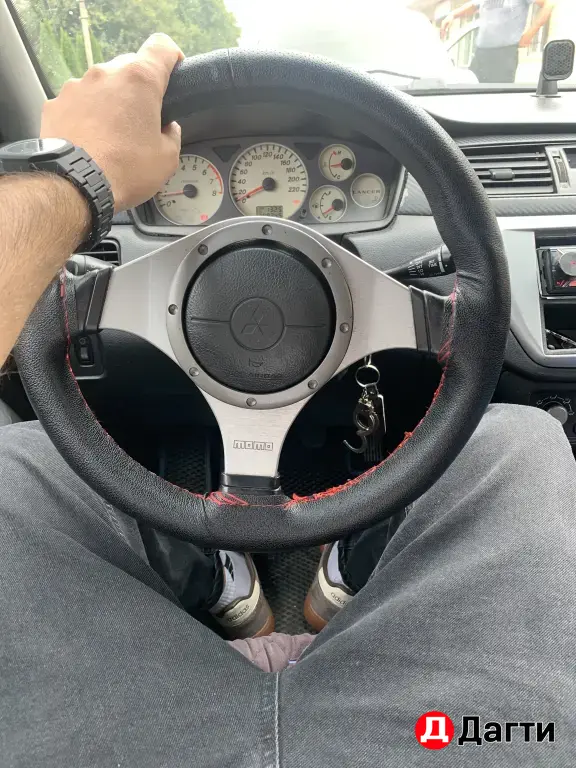 Mitsubishi Lancer, 2006 года