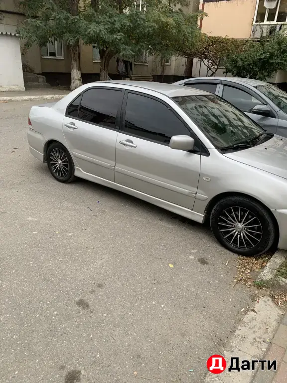 Mitsubishi Lancer, 2006 года