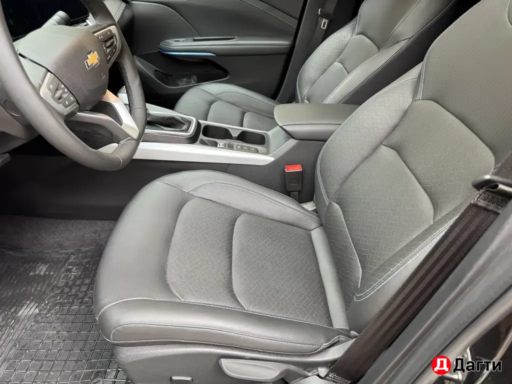 Chevrolet Monza, 2024 года