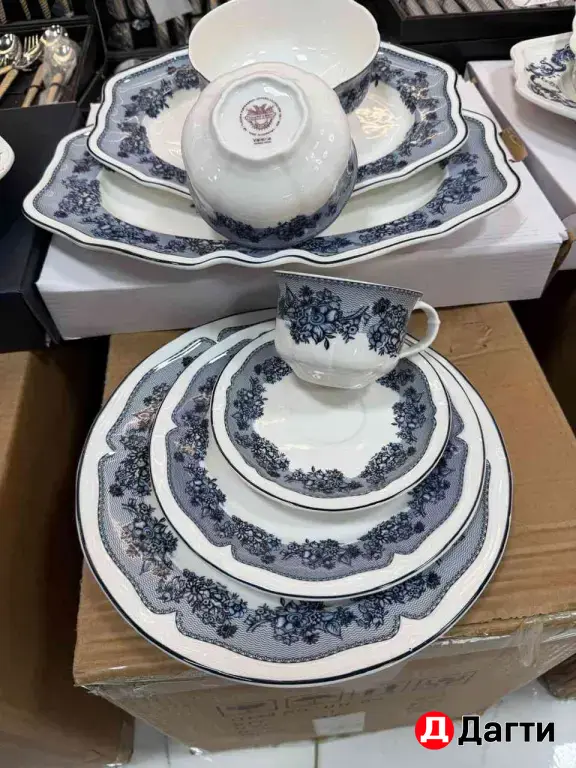 Бика посуда