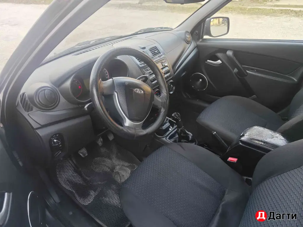 LADA (ВАЗ) Kalina, 2015 года