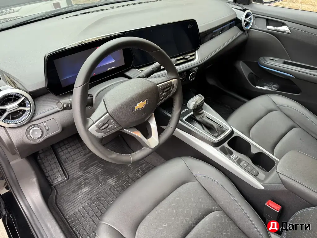 Chevrolet Monza, 2024 года