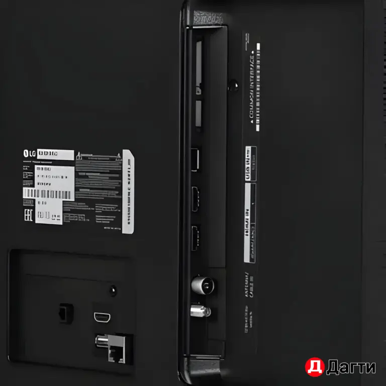 Телевизор LED LG 65UQ81009LB