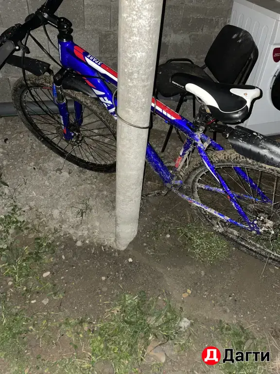 велосипед скоростной