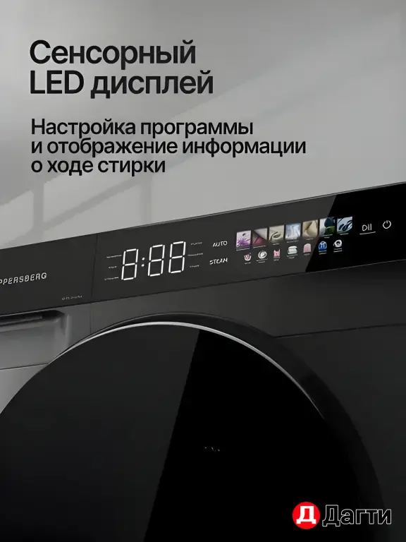 Стиральная машина Kuppersberg WM 590 GR