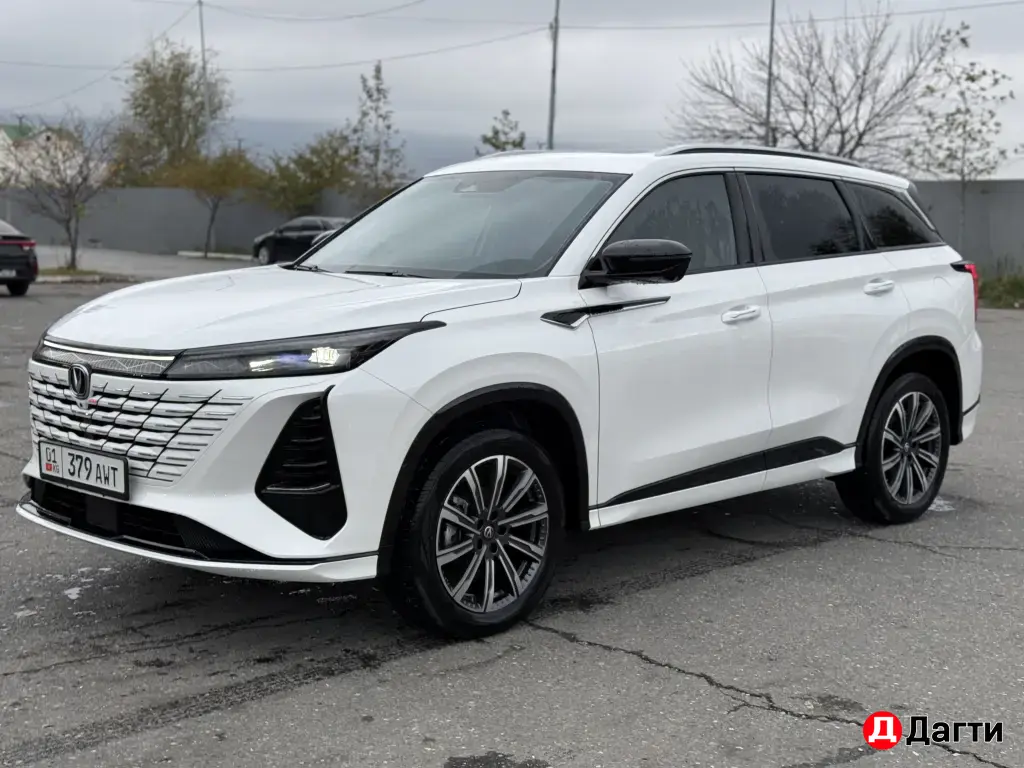 Changan CS75 Plus, 2025 года