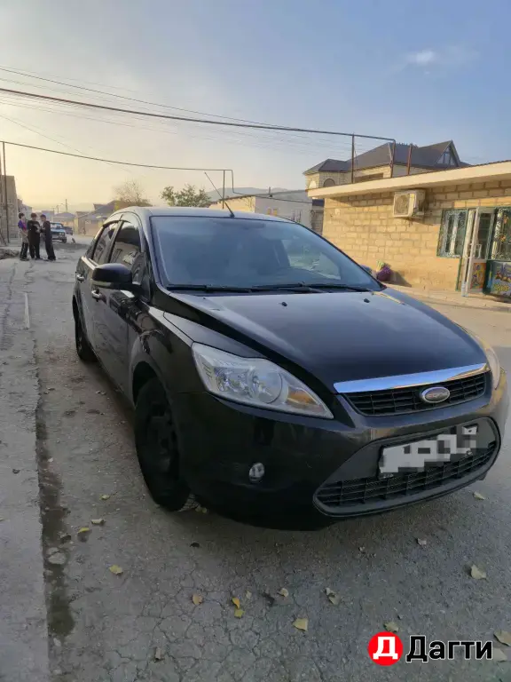 Ford Focus, 2009 года
