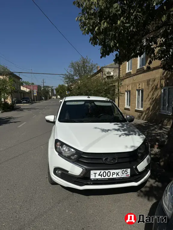 LADA (ВАЗ) Granta, 2020 года