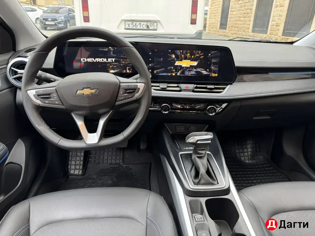 Chevrolet Monza, 2024 года