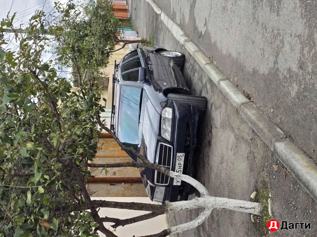 Mercedes-Benz C-Класс, 1997 года