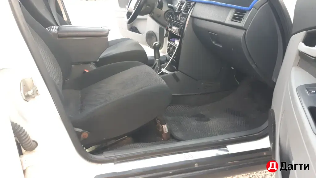 LADA (ВАЗ) Priora, 2011 года