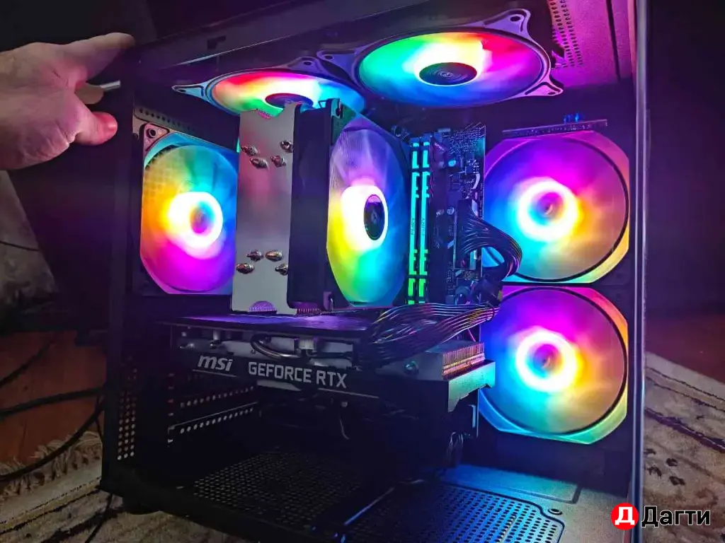 игровой системник i5 14400