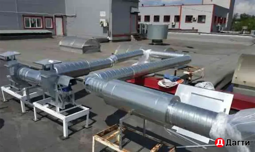 вентиляция кондиционирование