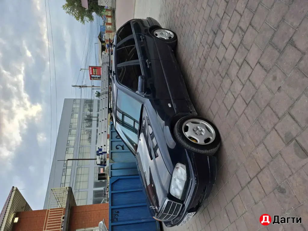 Mercedes-Benz C-Класс, 1997 года