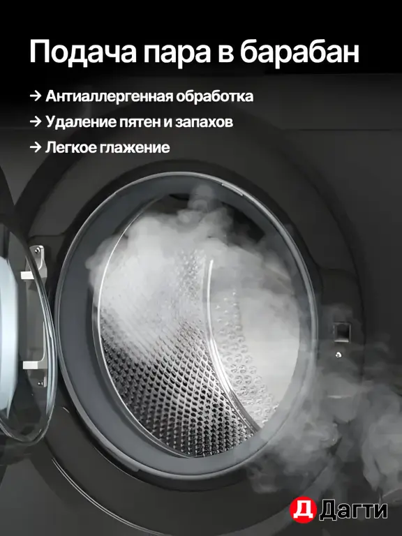 Стиральная машина Kuppersberg WM 590 GR