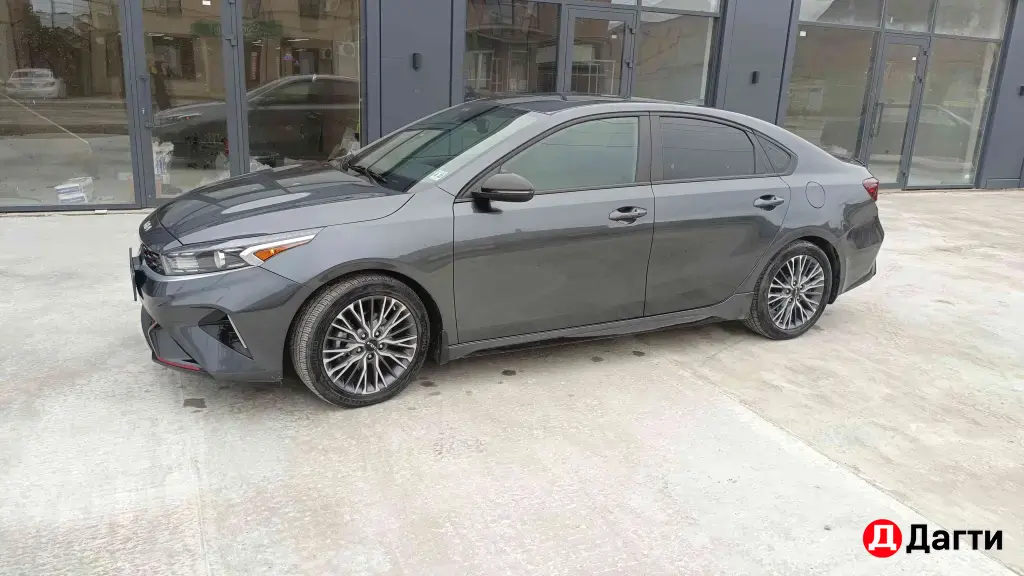 Kia Forte, 2023 года