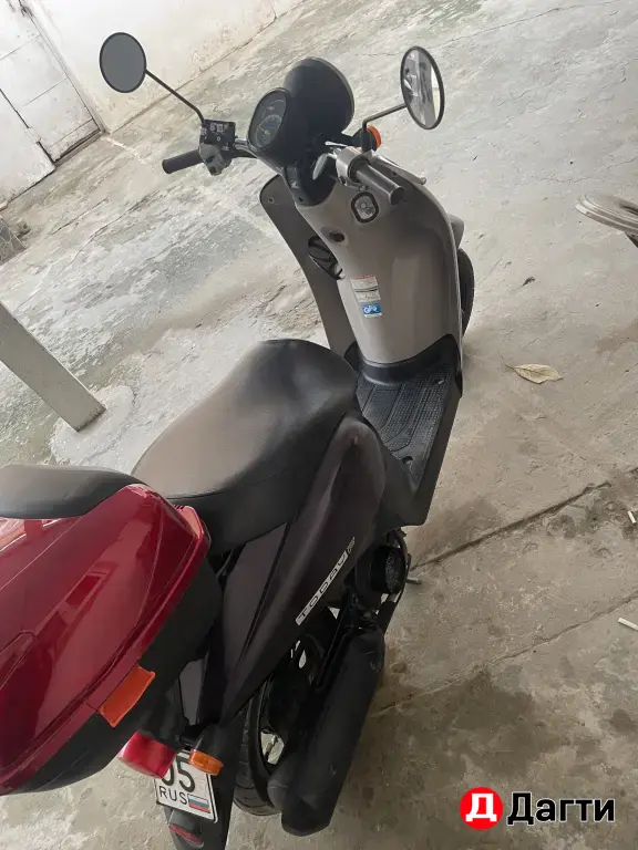 Скутер Мопед