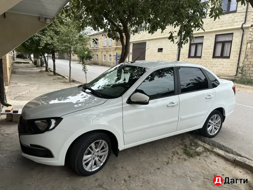 LADA (ВАЗ) Granta, 2020 года