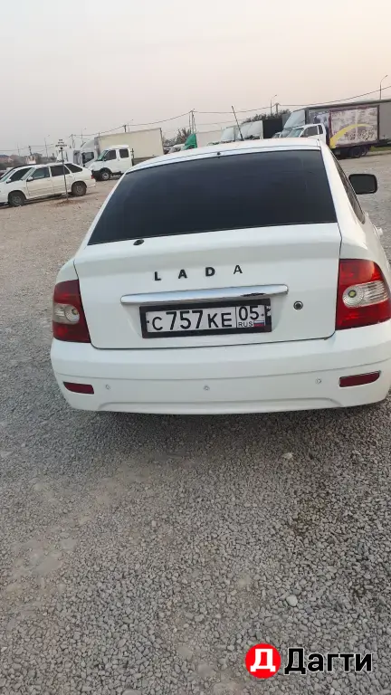 LADA (ВАЗ) Priora, 2011 года