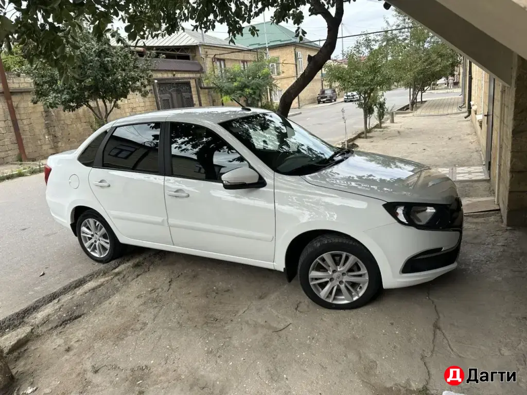 LADA (ВАЗ) Granta, 2020 года