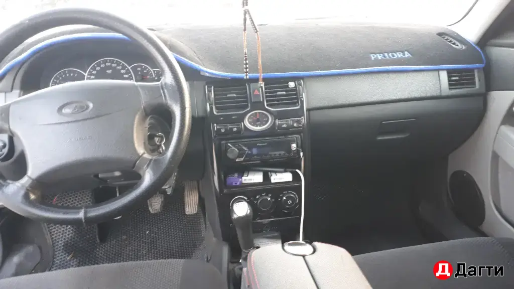 LADA (ВАЗ) Priora, 2011 года