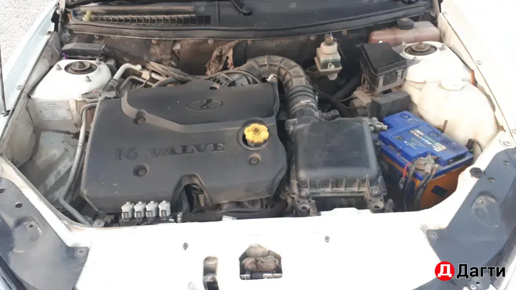 LADA (ВАЗ) Priora, 2011 года