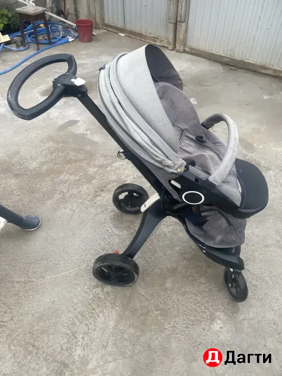 коляска детская Doux Bebe