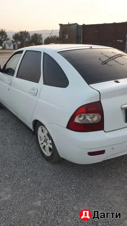 LADA (ВАЗ) Priora, 2011 года