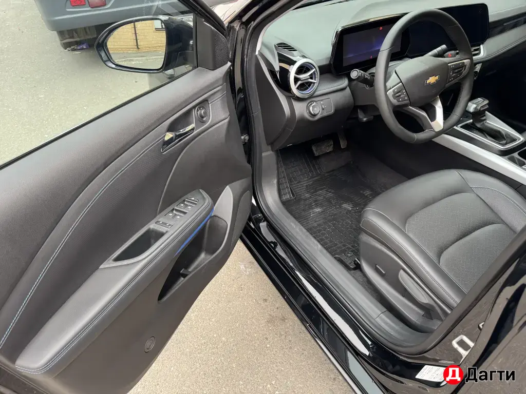 Chevrolet Monza, 2024 года