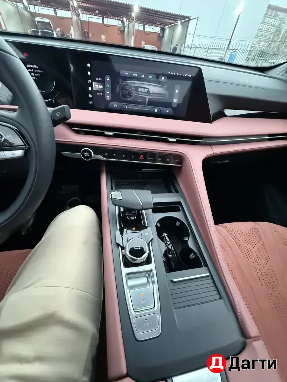 Changan CS75 Plus, 2025 года