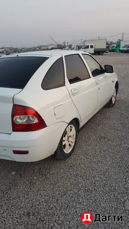 LADA (ВАЗ) Priora, 2011 года