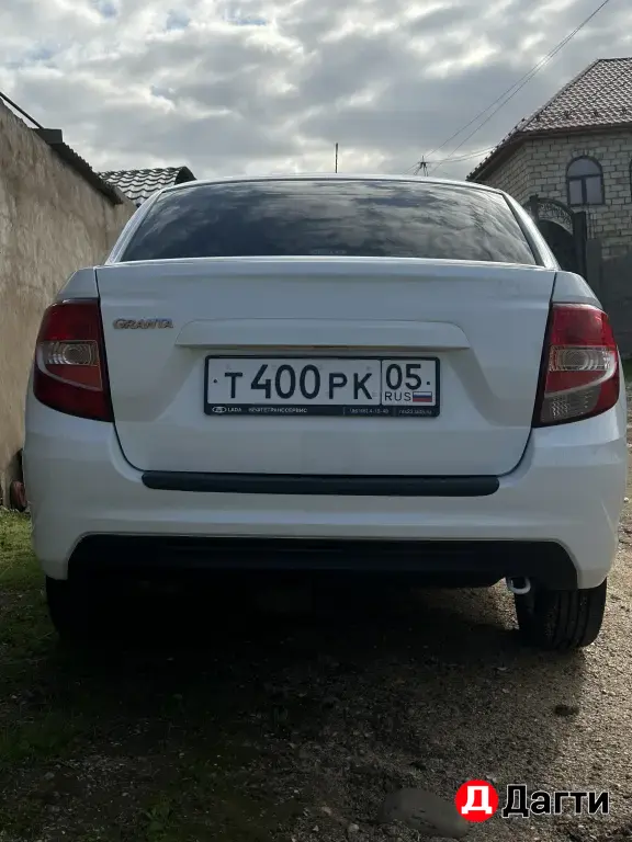 LADA (ВАЗ) Granta, 2020 года