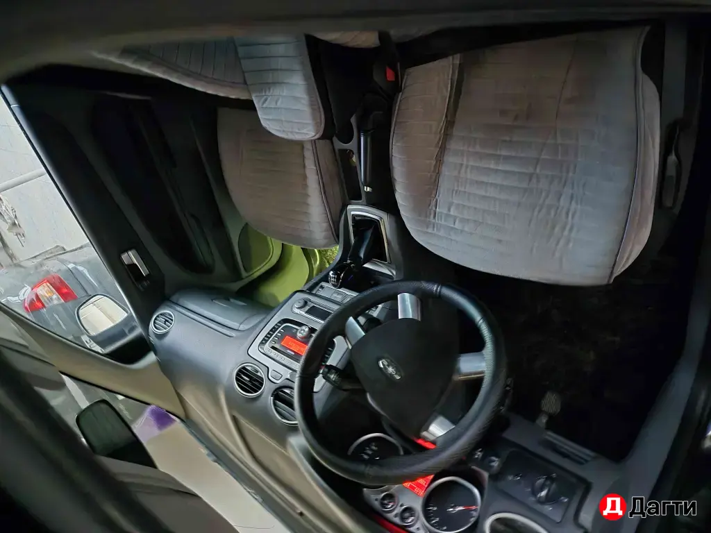 Ford Focus, 2009 года